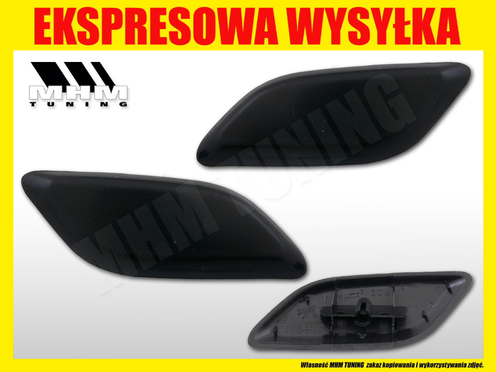 фото №2, Заглушка розпилювача насадка mazda 6 gh 2007-2010 l