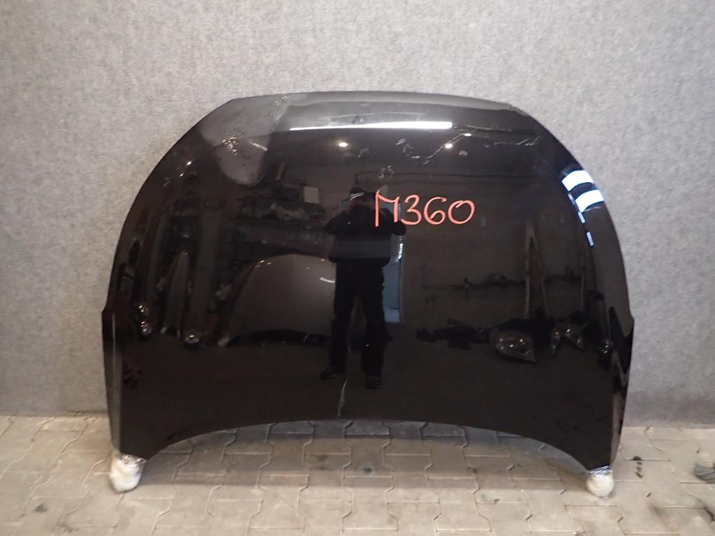 фото №2, Капот hyundai tucson 015-