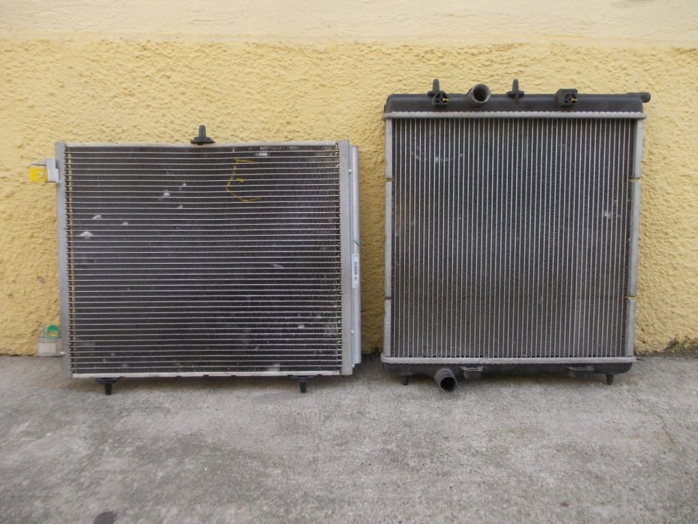фото №5, Citroen c3 peugot 207 радіатор wody