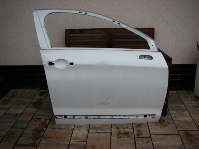 фото №1, Citroen c5 c-5 двері правий перед передні