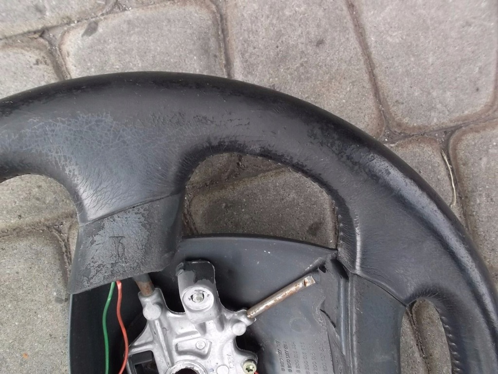 фото №4, Renault espace iii 96-02 повітропровід шкіряний шкіра