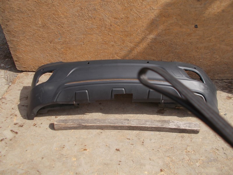 фото №12, Бампер задняя задний opel mokka