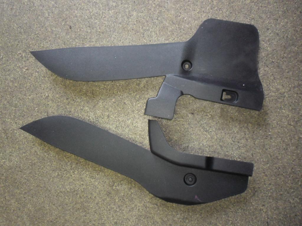 фото №1, Outlander 4007 c-crosser заглушка пластик захист l