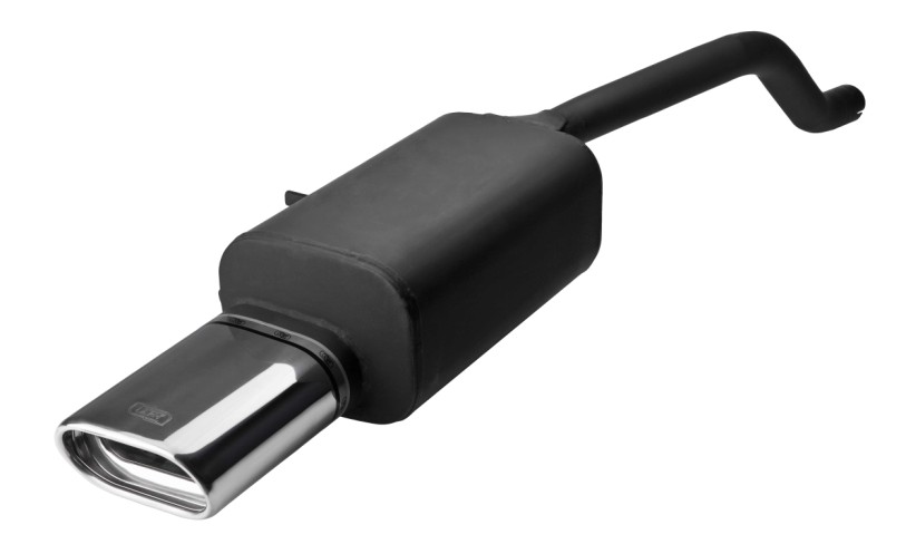 фото №1, Гаситель спортивный renault clio iii 1.2 1.4 1.6 ulter