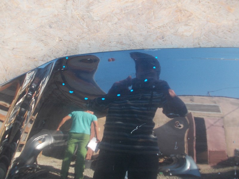 фото №7, Капот volvo s60 v70 xc70 00-09