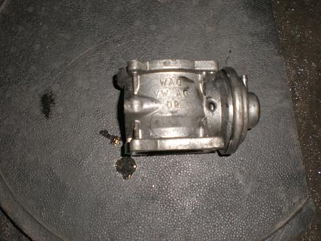 фото №1, Vw touareg audi q7 egr 5.0tdi