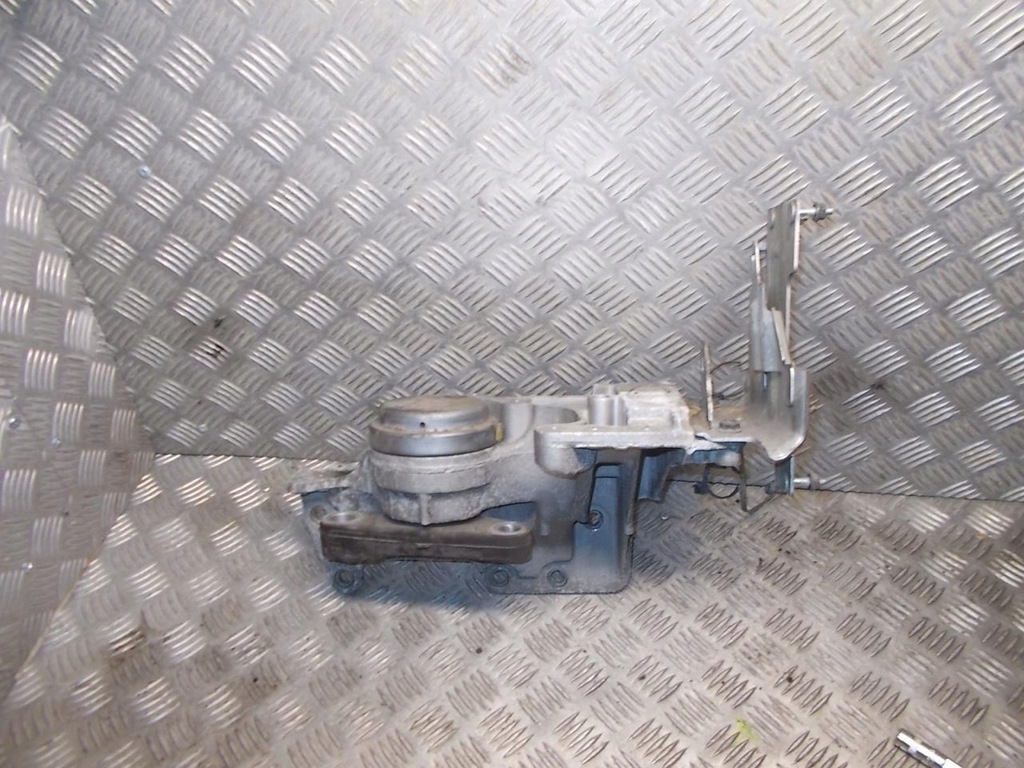 фото №1, Кронштейн подушка двигателя renault koleos 2.0 dci