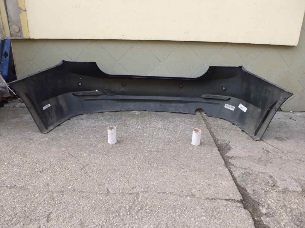 фото №10, Bmw 3 f30 бампер задній задня