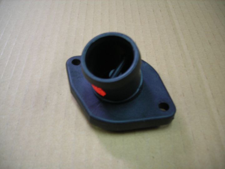 фото №1, Патрубок корпус термостата skoda vw 032121121j