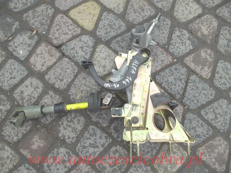 фото №1, Alfa romeo 166 2.5 3.0 v6 колонка кермова eu