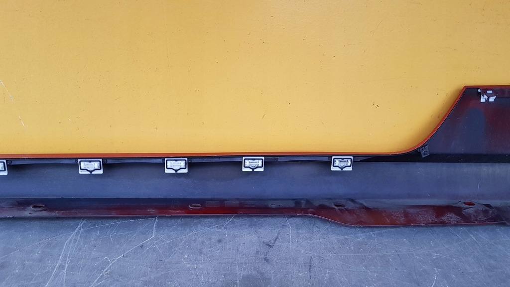 фото №8, Молдинг порог правая audi tt 8s 8s0853856b