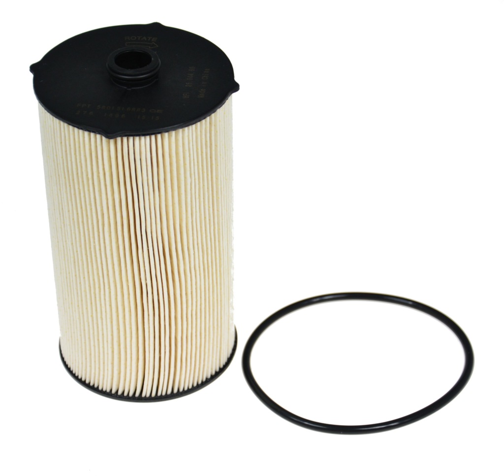 фото №1, Фильтр топлива iveco stralis hi-way euro 6[5801516883]