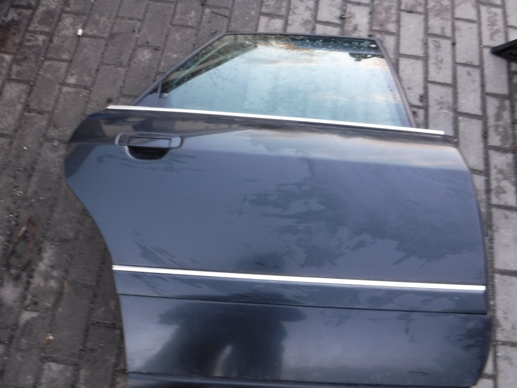 фото №1, Двері задні задня праве audi a8 d2 lz9u