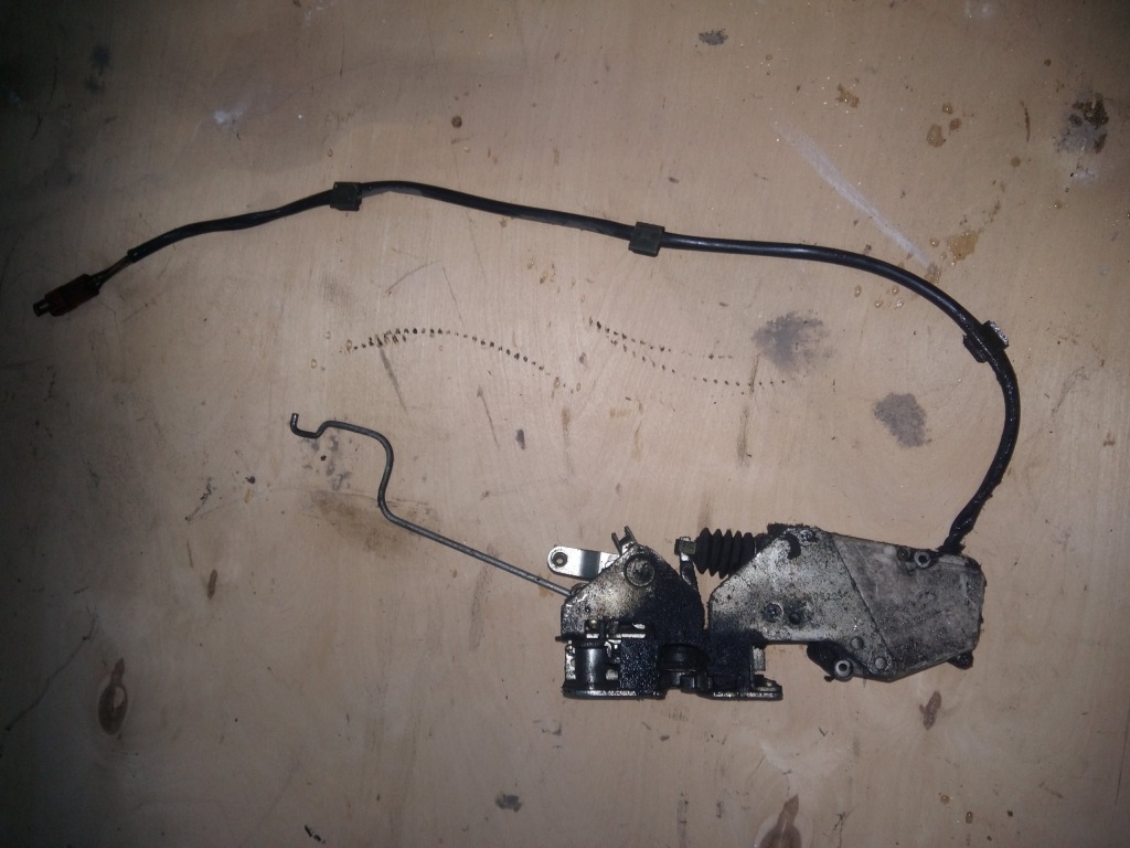 фото №1, Scania механізм замка центрального