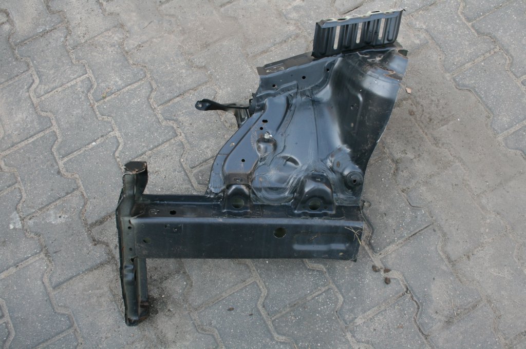 фото №1, Лонжерон права підкрилок kia rio iv 2011 2014