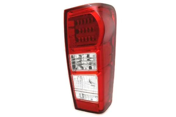 фото №1, Isuzu d-max 2012- лампа задня led права nowa depo^