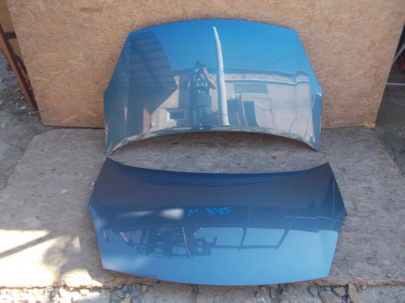 фото №5, Капот citroen berlingo peugeot prtner iii 3 08-