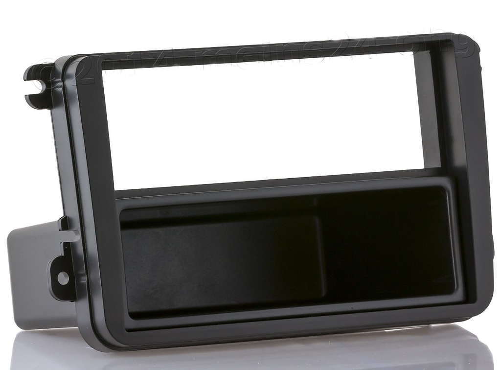 фото №1, Рамка радио vw golf 5 skoda roomster octavia 2