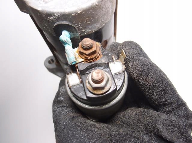 фото №7, Стартер 31100-61ma suzuki vitara iii 1.6 b 2017