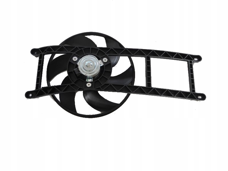 фото №1, Вентилятор радіатора fiat panda 1.1 1.2 новий