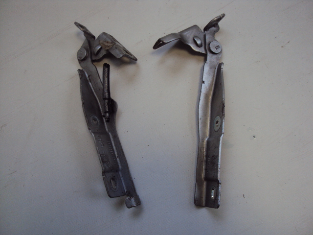 фото №1, Петли капот citroen c3 2009-