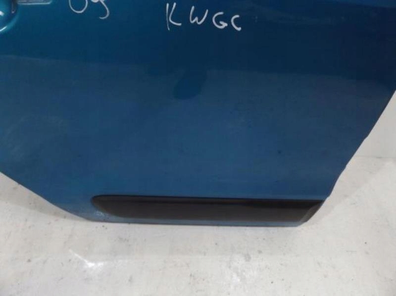 фото №3, Дверь правый задняя kgwc citroen c3 picasso 09r