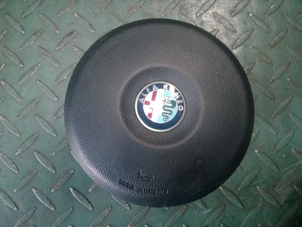 фото №1, Alfa 159 подушка подушка безопасности w руль