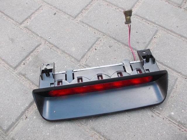 фото №1, Додаткові третій світло стоп chevrolet tacuma #