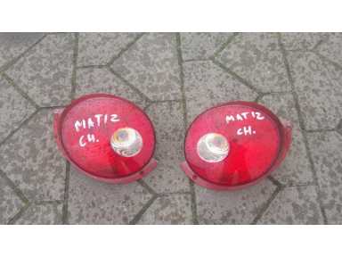 фото №1, Лампа левая левый задняя задняя chevrolet spark daewoo matiz ii hb 05-22