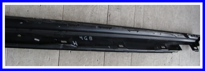 фото №5, Порог молдинг порог левая audi a7