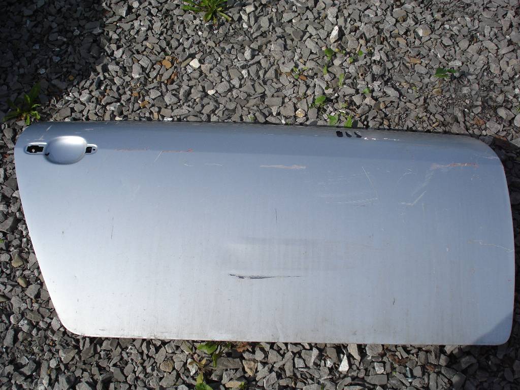 фото №1, Праве двері audi tt старий model