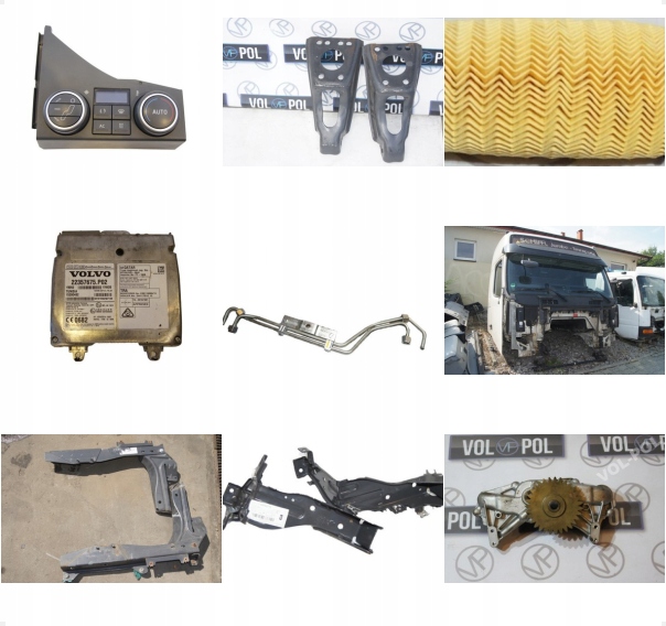 фото №5, Renault premium magnum dxi , корпус міст ms17x