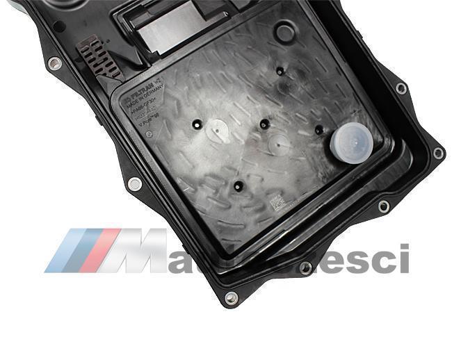 Zf parts піддон оливи коробки aut. bmw 3 f30 08- з болтами в Україні