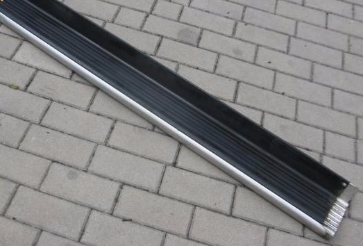 фото №2, Порог металлический наружный honda crv 2 ii 02-06