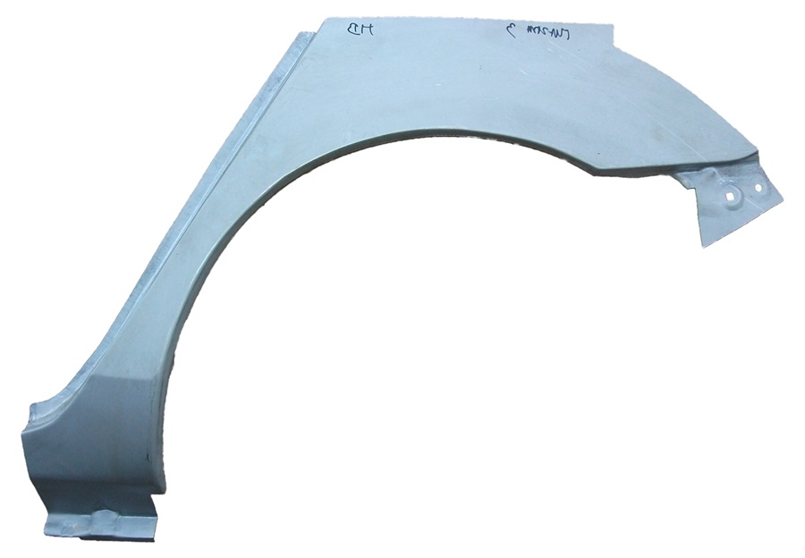 фото №1, Ремкомплект крила заднього mazda 3 03-09 5d le