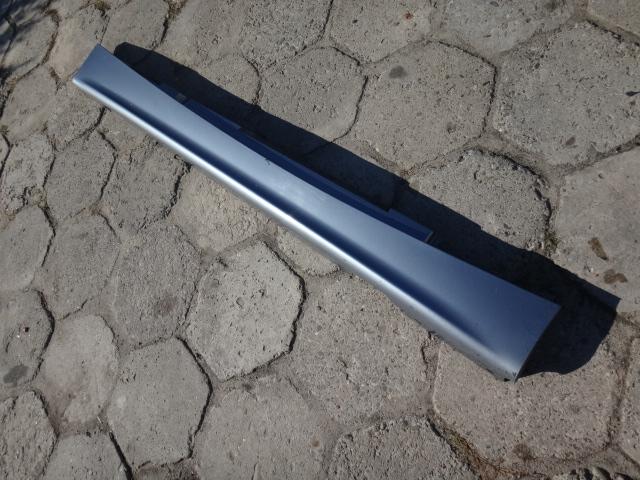 фото №1, Молдинг порог правая накладка bmw 1 e87