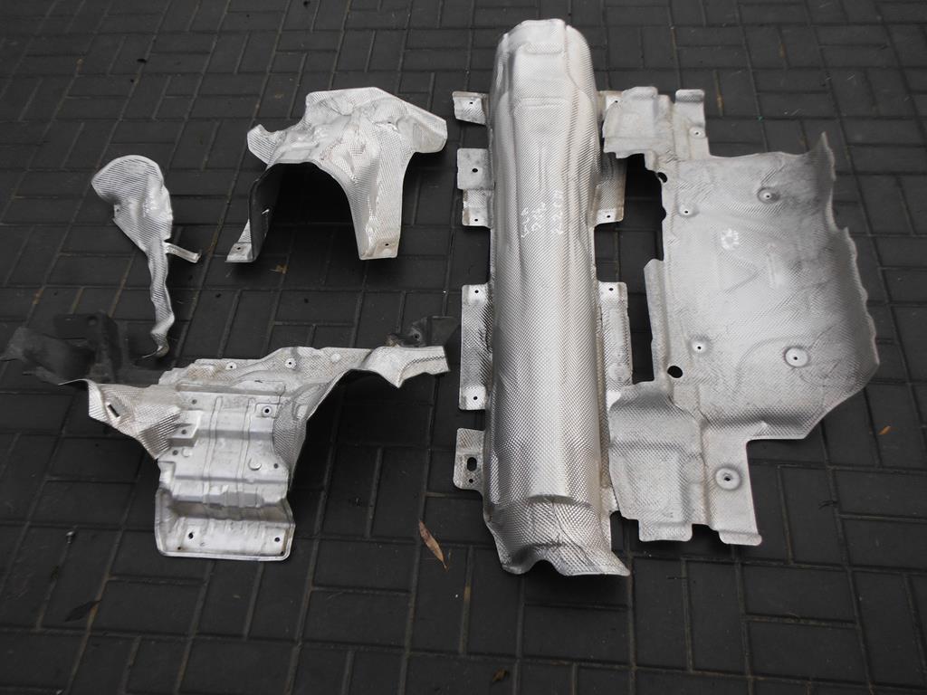 фото №1, Mercedes gla x156 2.2 захист теплова