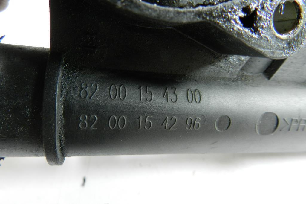 фото №3, Корпус термостата renault master laguna ii 2.2 dci 8200154300