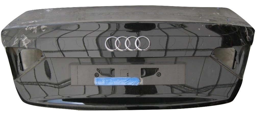 фото №1, Audi a5 8t coupe крышка багажника задняя lift