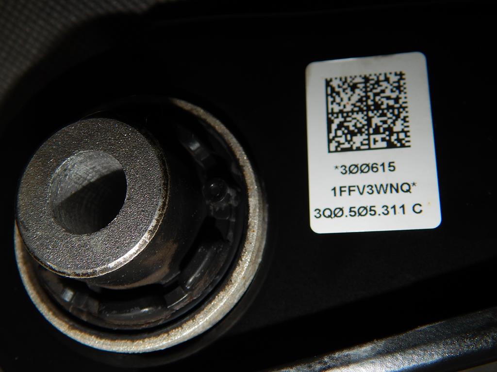 фото №5, Skoda superb iii важіль нижній 3q0505311c