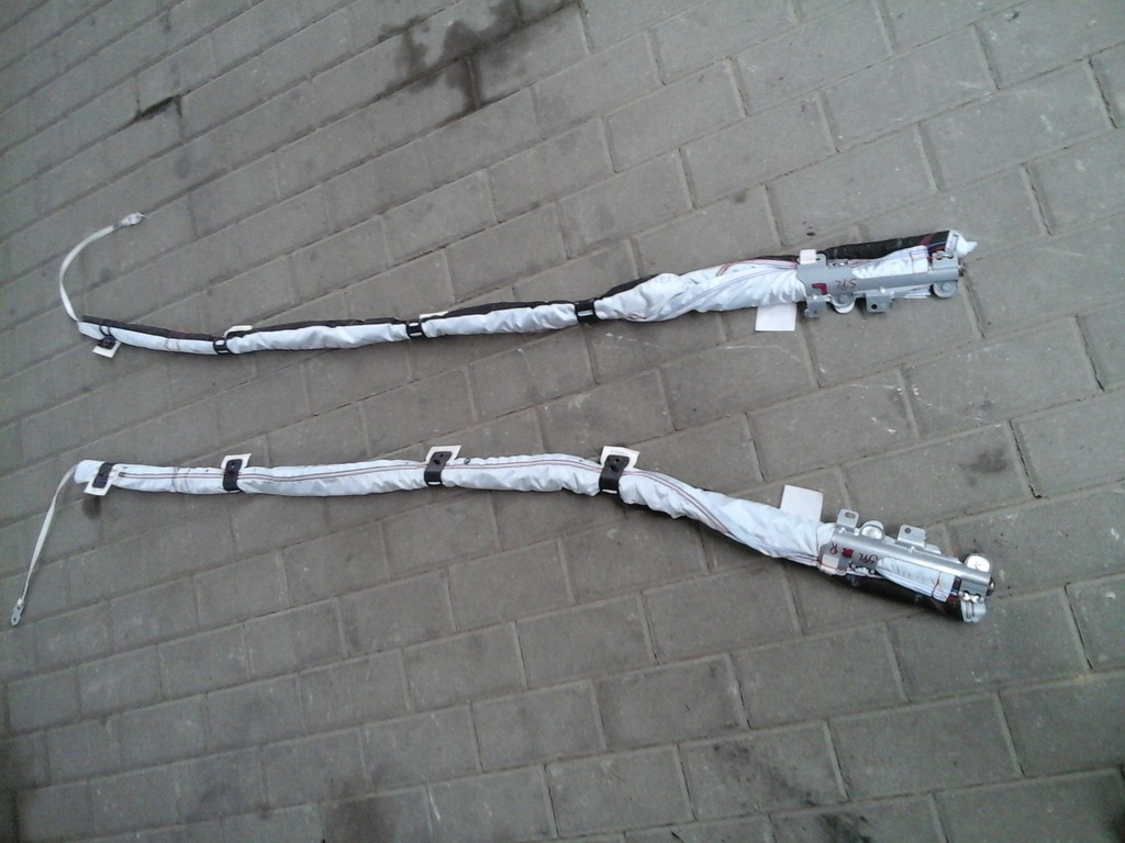 фото №1, Suzuki splash agila шторка безопасности левая