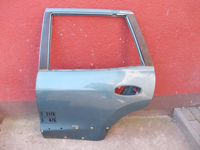 фото №6, Двері hyundai santa fe '01-06 задня правий лівий #