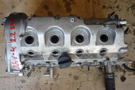 фото №1, Головка toyota rav4 rav-4 08r 2,2 d4d d-4d