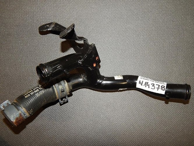 фото №1, Audi rs5 8t шланг рідина 8k0121062tl