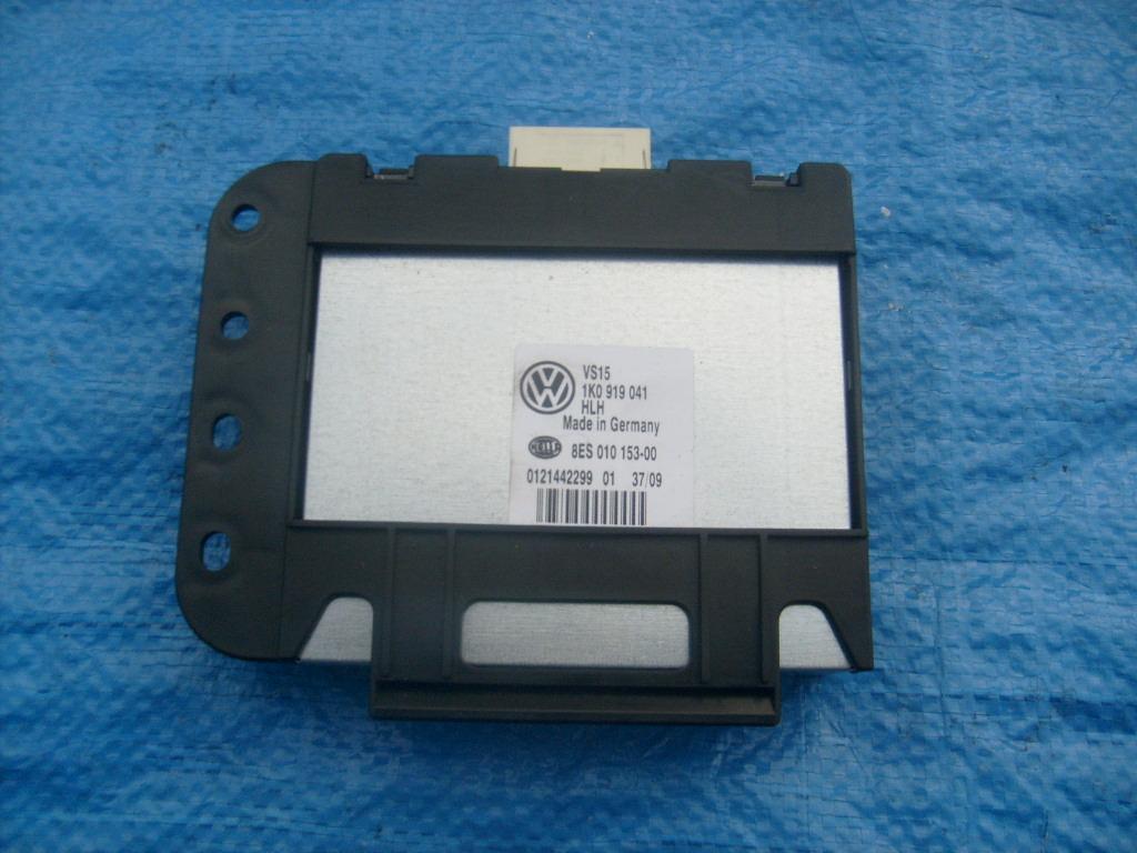 фото №1, Vw golf v vi eos перетворювач напруги 1k0 919 041