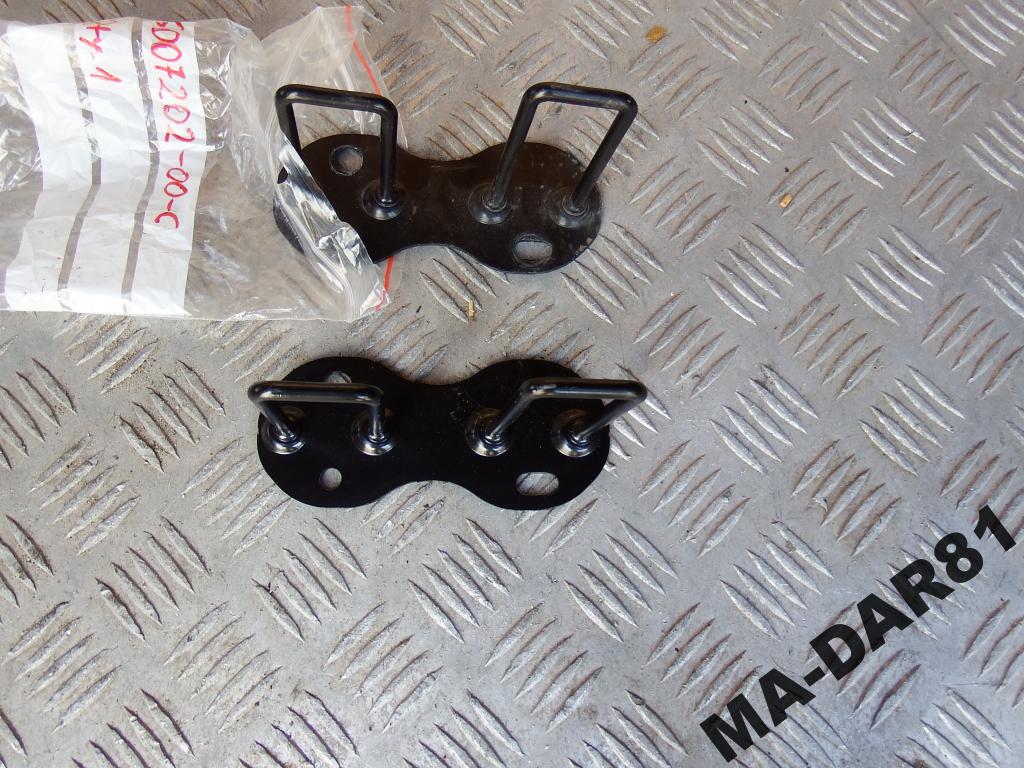 фото №1, Засов крепление капот tesla s замок