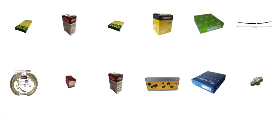 фото №9, Фильтр топлива mann-filter wk8053z