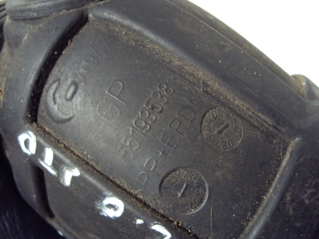 фото №3, Труба воздуха alfa romeo giulietta 2010-