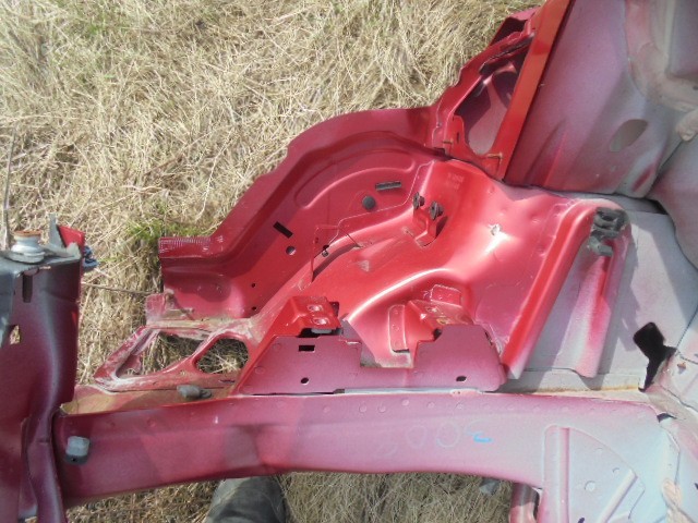 фото №2, Peugeot 3008 5008 четверть подкрылок правая