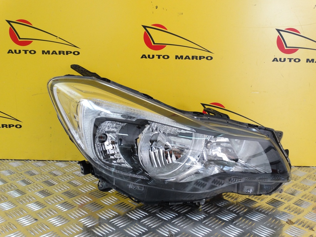 фото №2, Subaru impreza xv 2011- ксенон фара лампа r eu